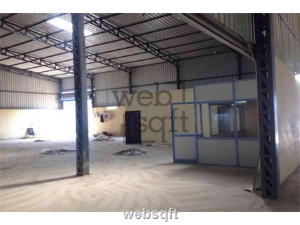 Commercial Space in Industrial Estate for Rent